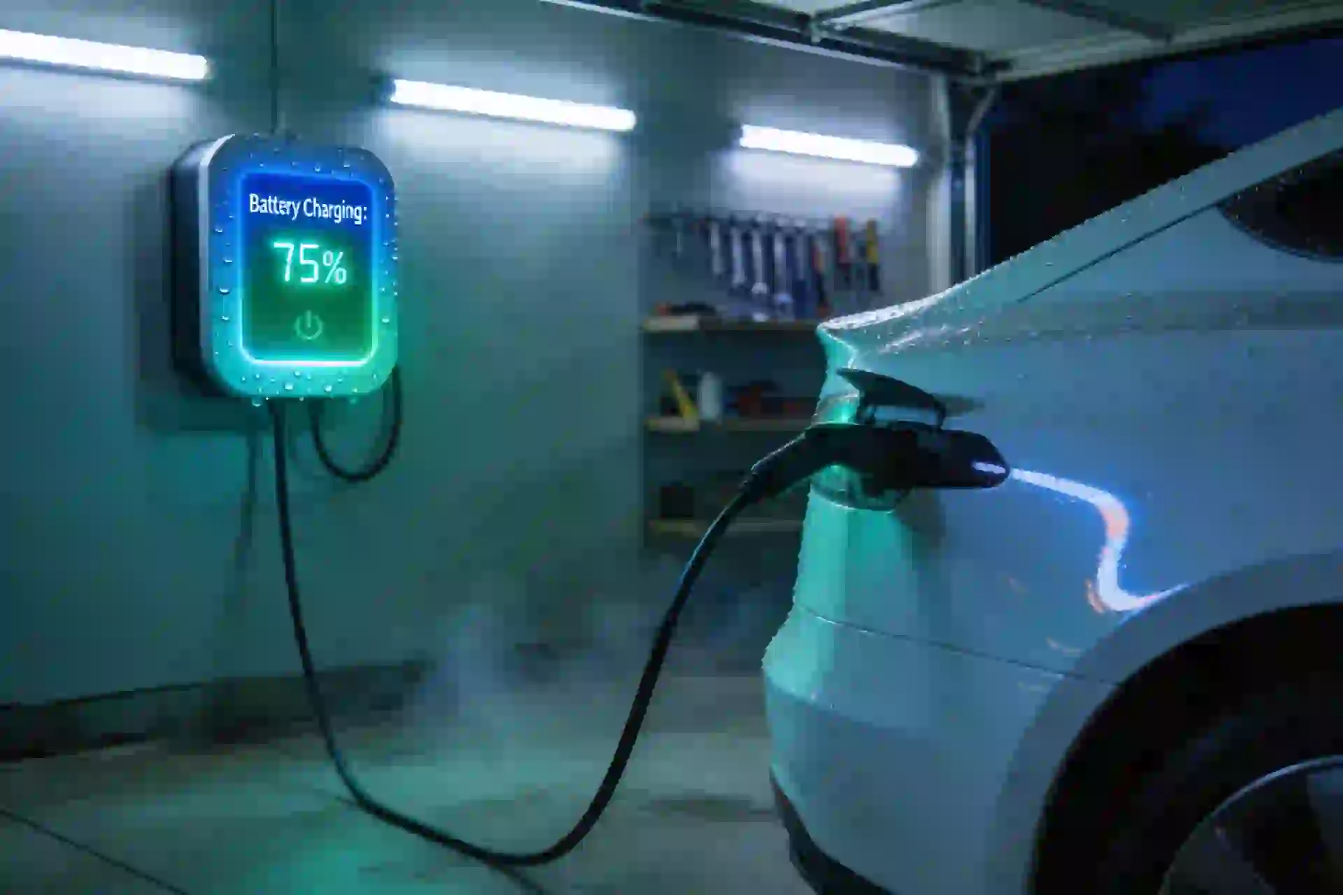 Devis installateurs IRVE à Le Guerno